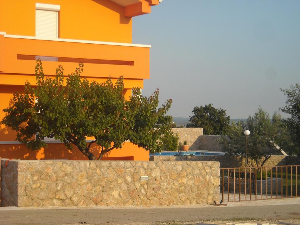 Apartments Kalac Posedarje Exteriér fotografie